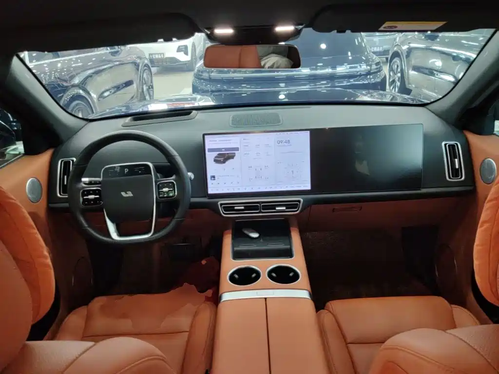 Li Auto Li L7 — миниатюра 10