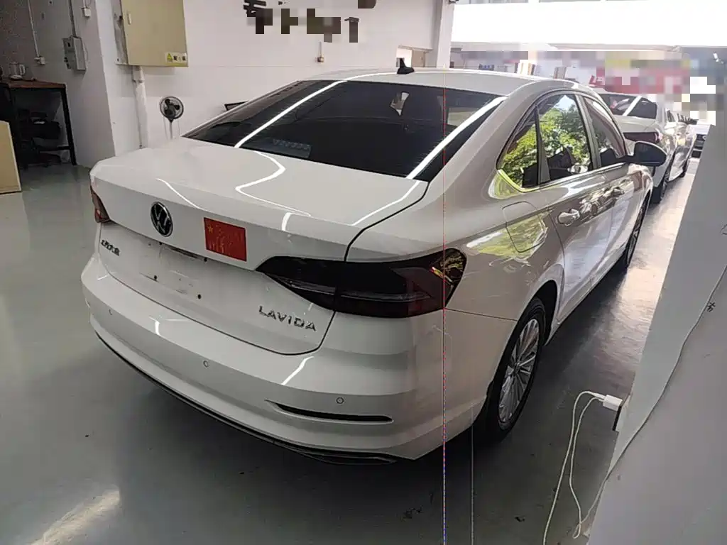 Volkswagen Lavida — миниатюра 7
