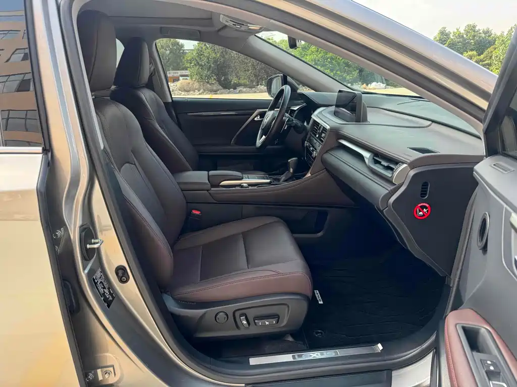 Lexus RX - фото 7