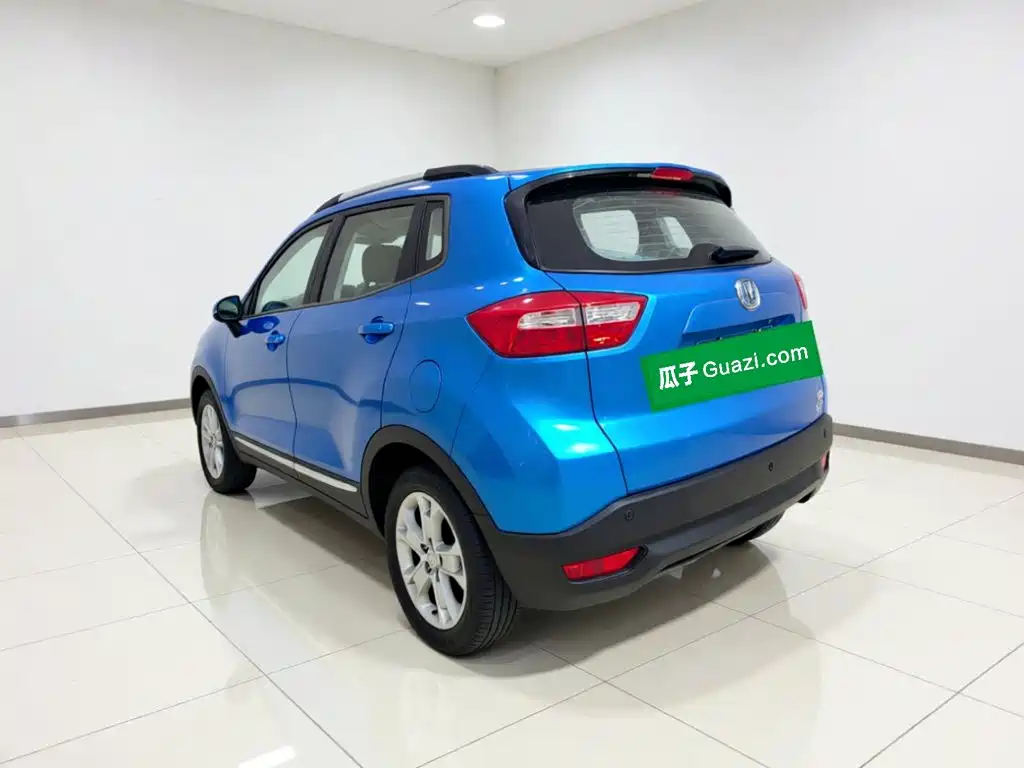 Changan CS15 — миниатюра 25