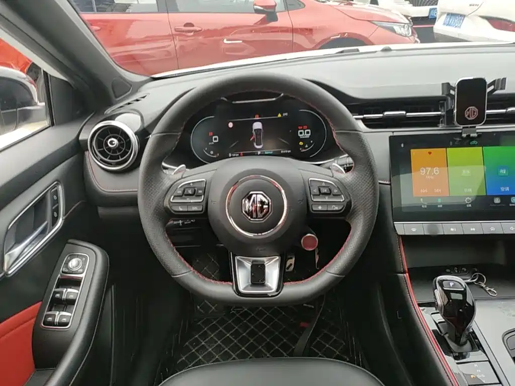 MG MG6 — миниатюра 11