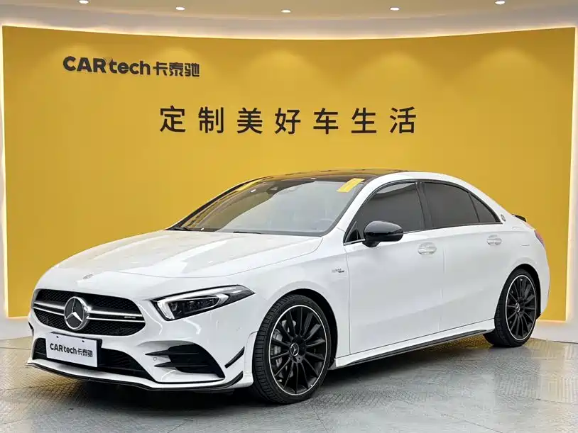 Mercedes-Benz A-Class AMG