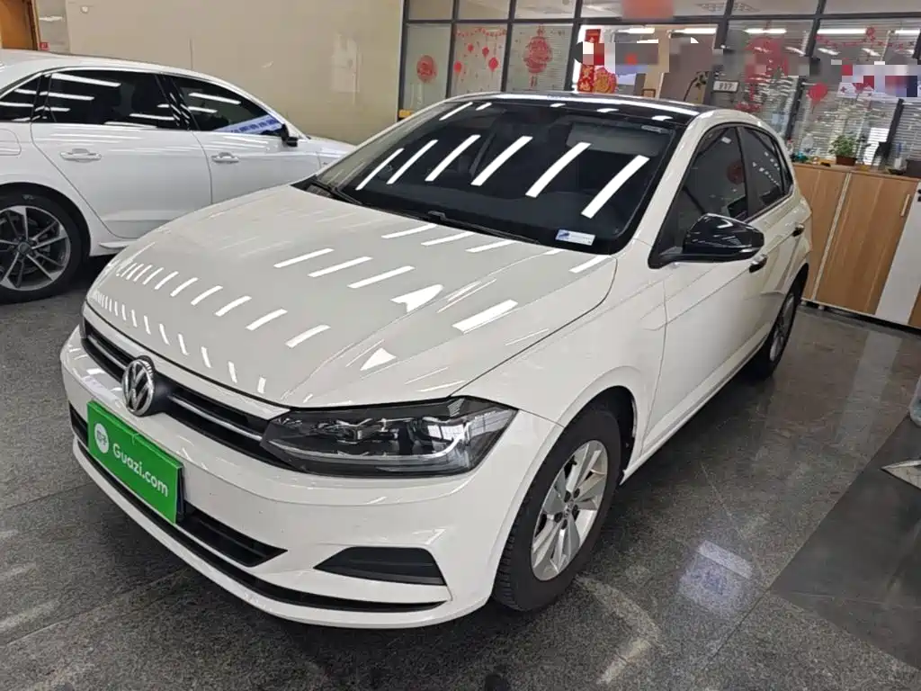 Volkswagen Polo — миниатюра 2