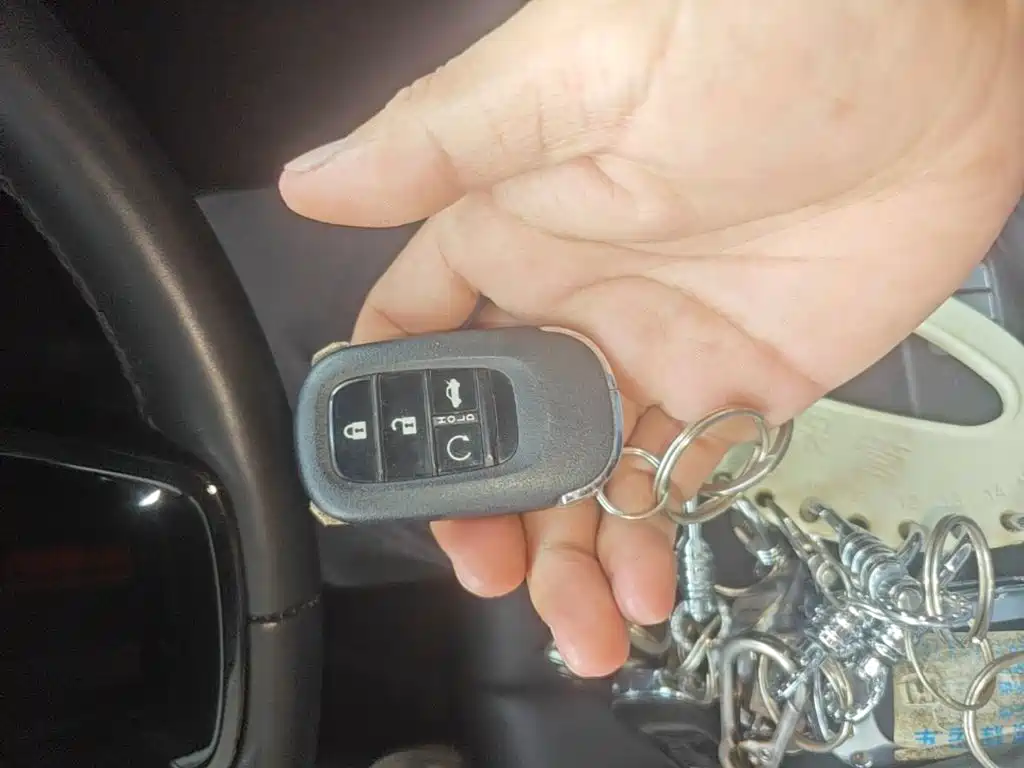Honda Accord — миниатюра 9
