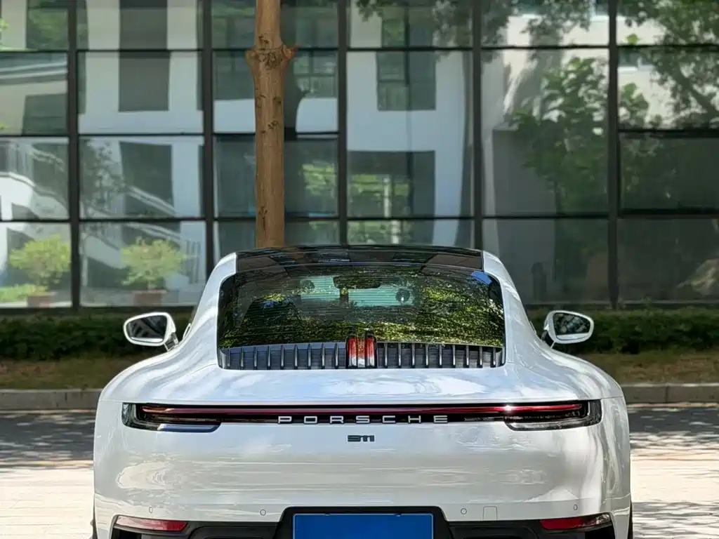 Porsche 911 — миниатюра 8