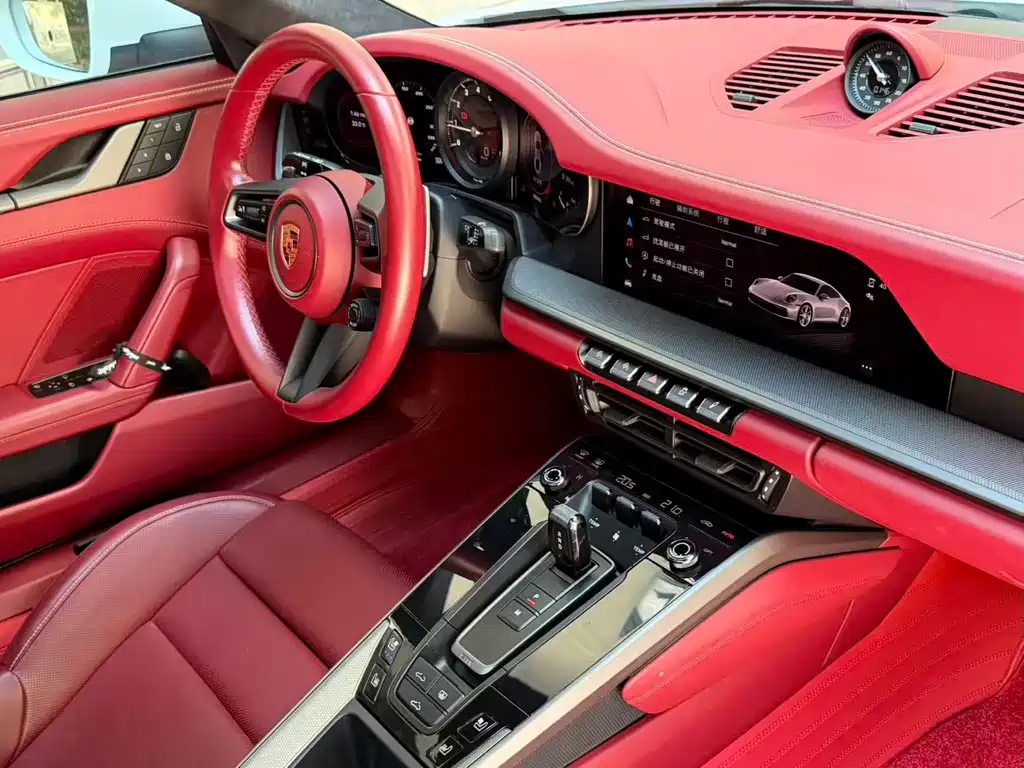 Porsche 911 — миниатюра 3