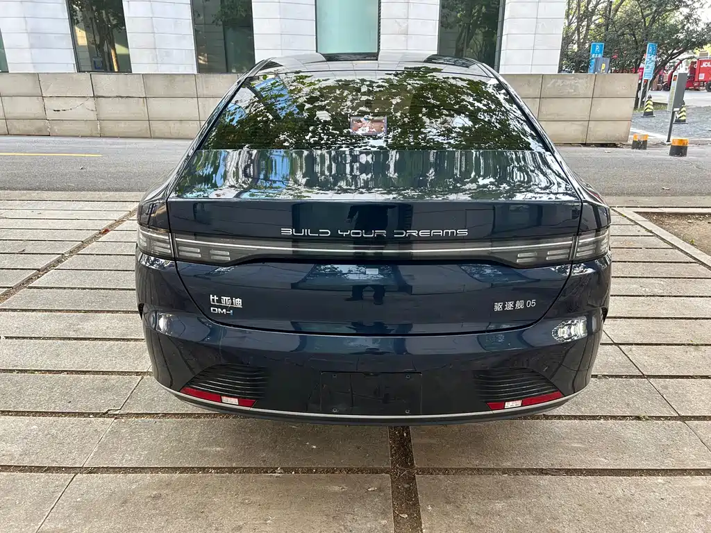 BYD Destroyer 05 — миниатюра 5