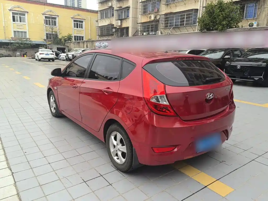 Hyundai Ruiyi — миниатюра 5