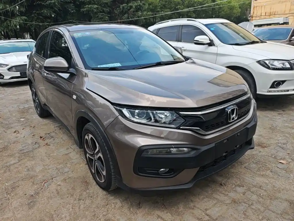 Honda XR-V — миниатюра 4