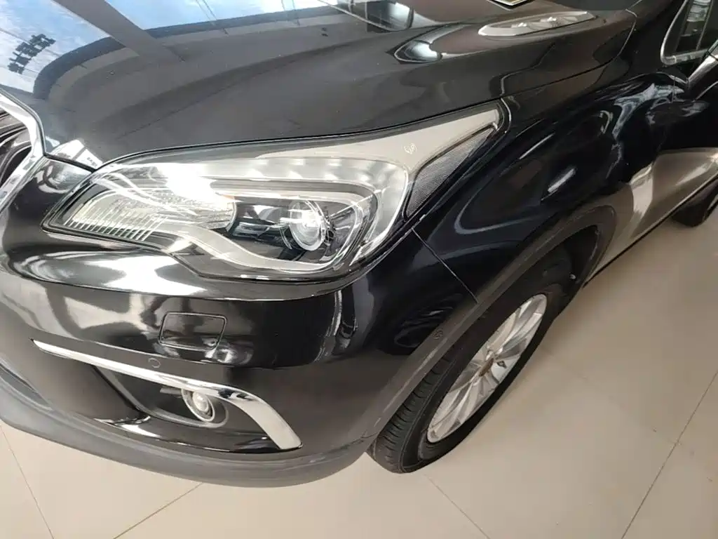 Buick Envision Plus — миниатюра 24