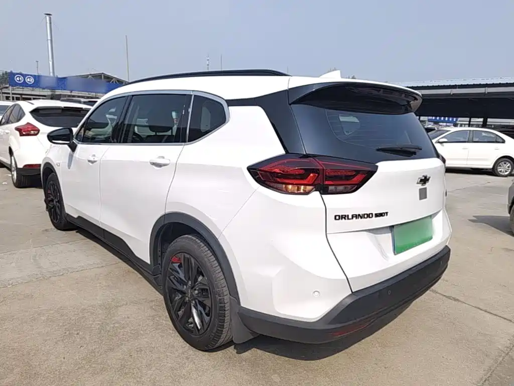 Chevrolet Volando — миниатюра 5
