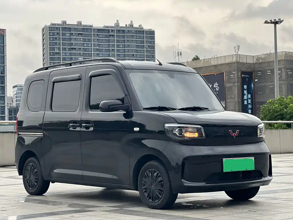 Wuling Zhiguang EV — миниатюра 3