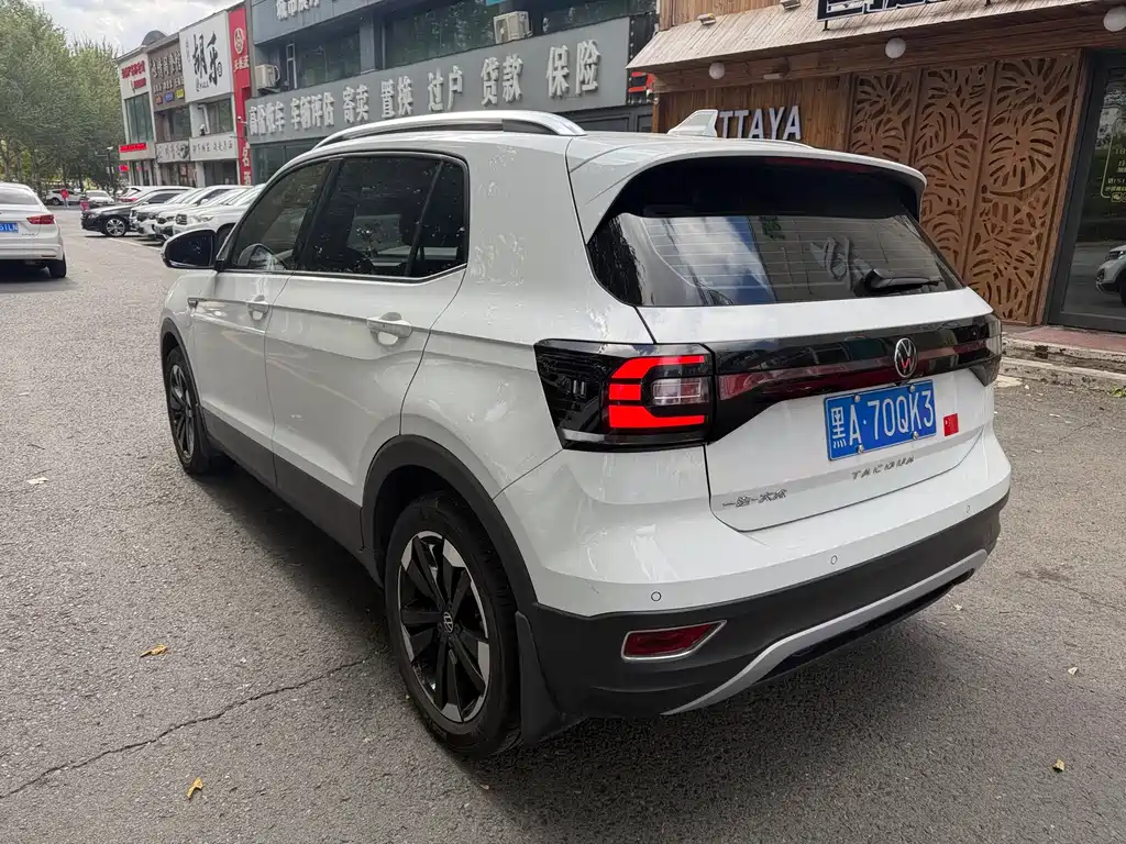 Volkswagen Tacqua — миниатюра 6