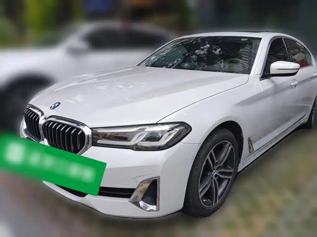 BMW 5 Series — миниатюра 2