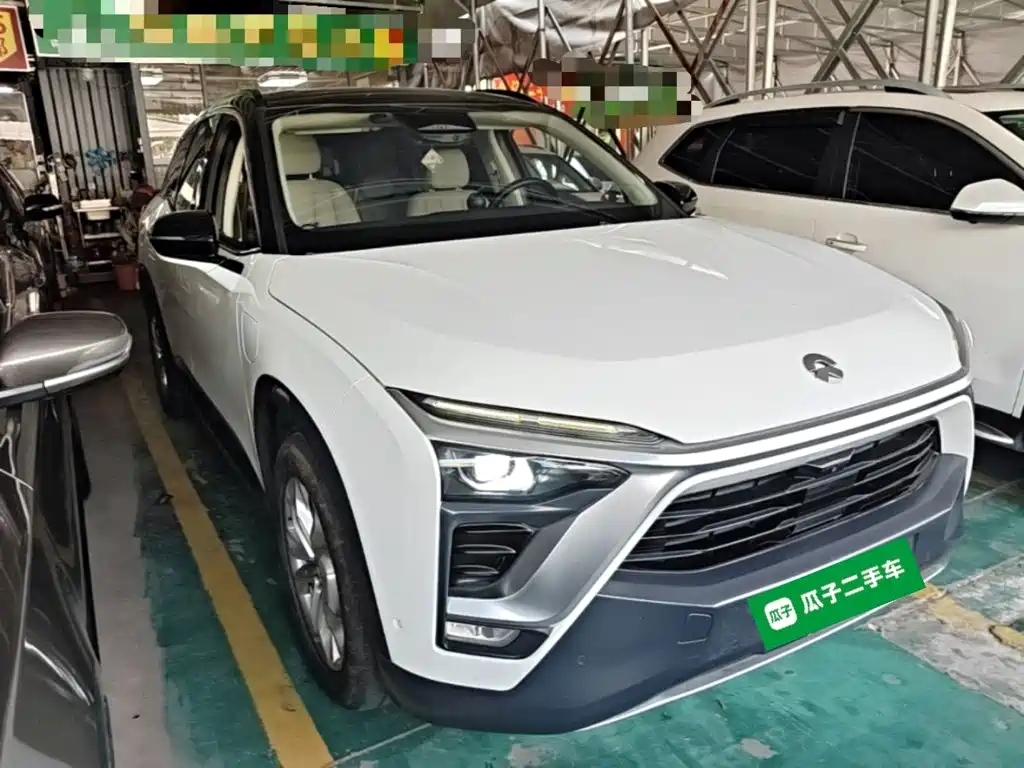 NIO ES8 — миниатюра 4