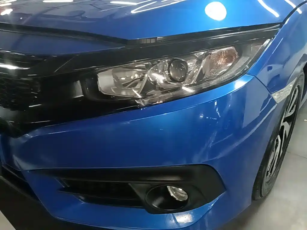 Honda Civic — миниатюра 24
