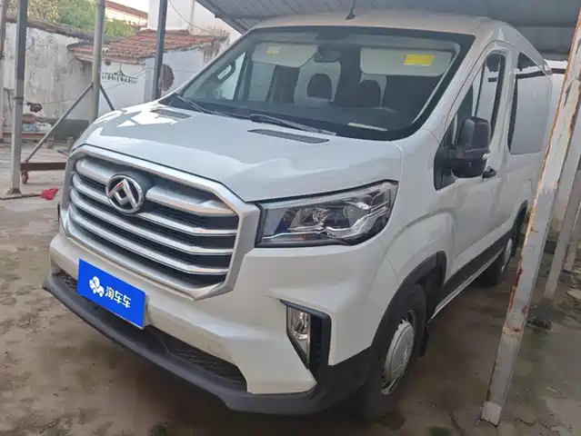 SAIC MAXUS XINTU V90 2022