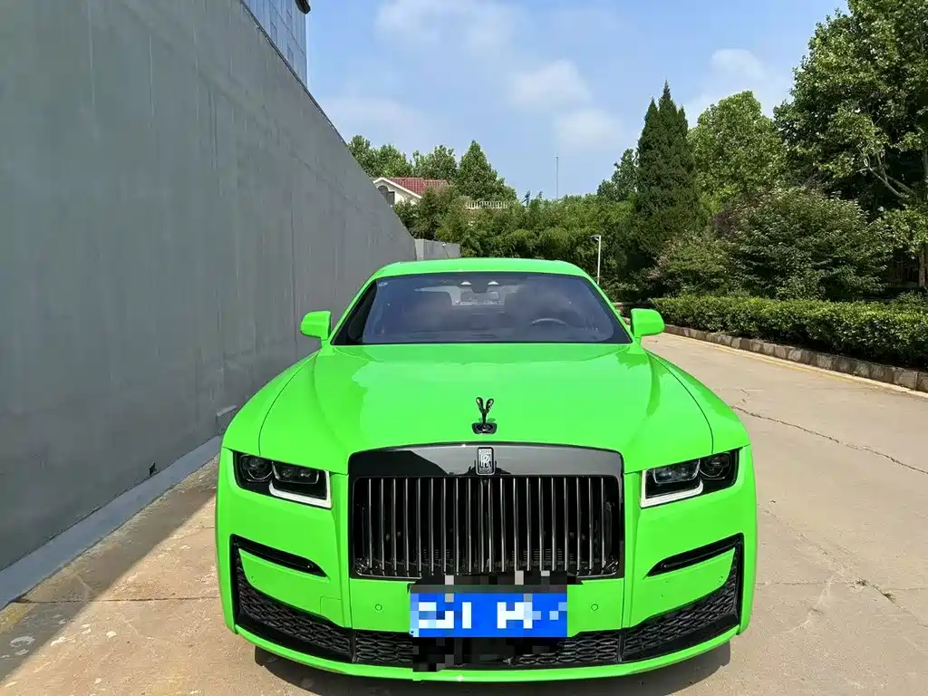 Rolls-Royce Ghost — миниатюра 2