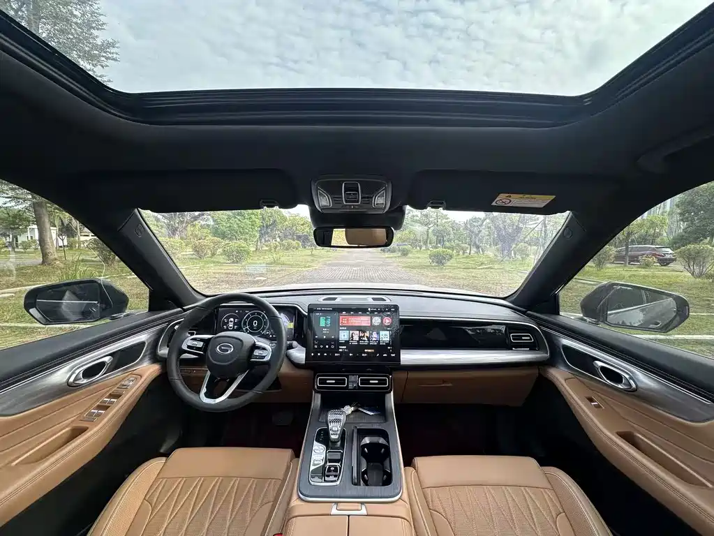 GAC Motor Trumpchi GS8 — миниатюра 6