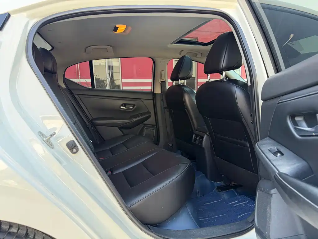 Nissan Sylphy — миниатюра 11