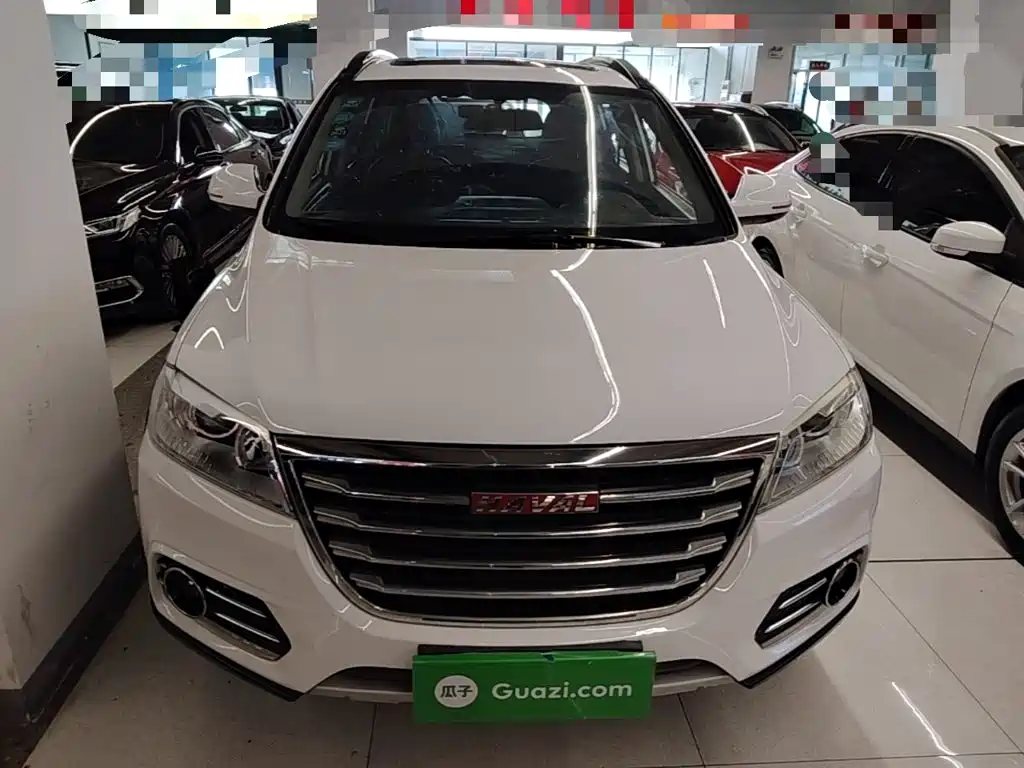 Haval H6 — миниатюра 3