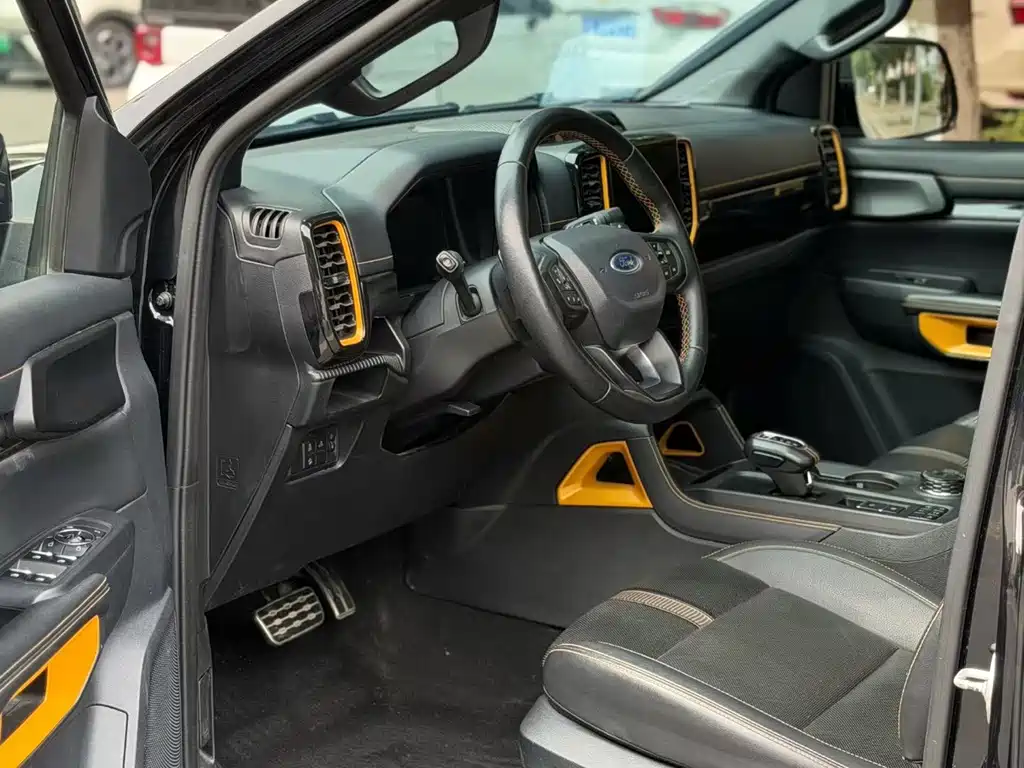 Ford Ranger — миниатюра 2