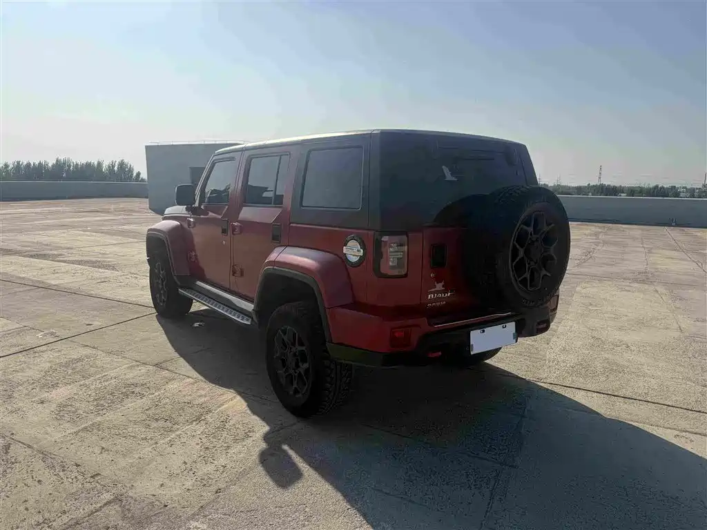 Beijing Off-Road BJ40 — миниатюра 9