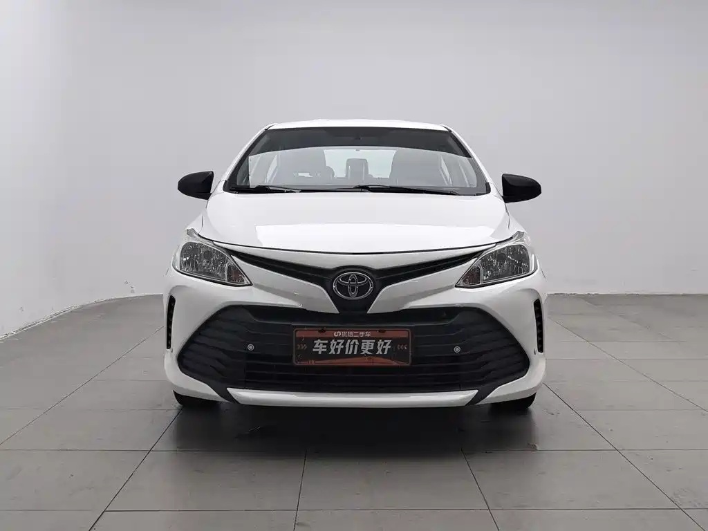 Toyota Vios — миниатюра 3
