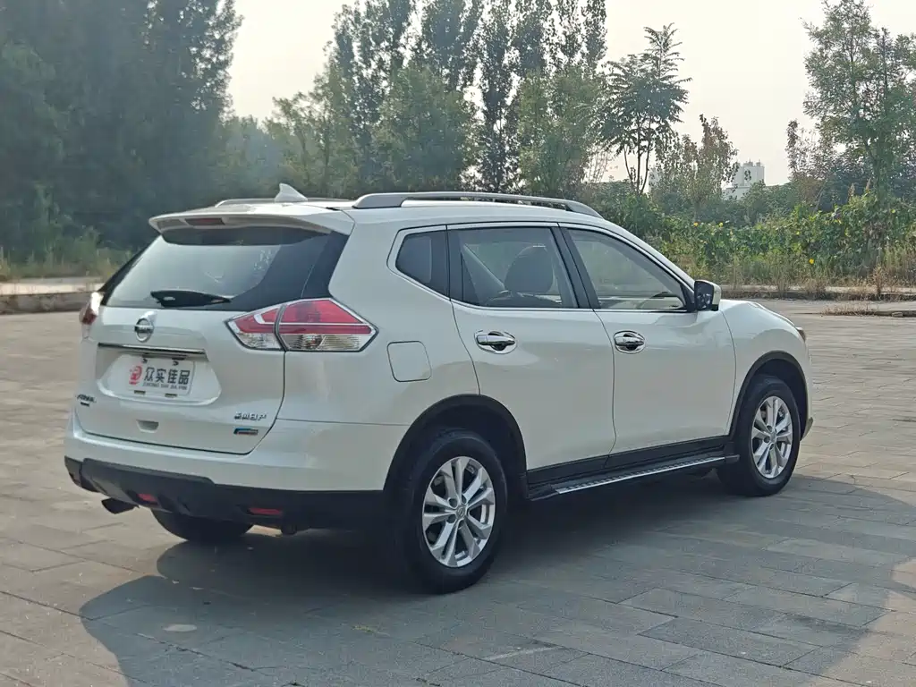 Nissan X-Trail — миниатюра 7