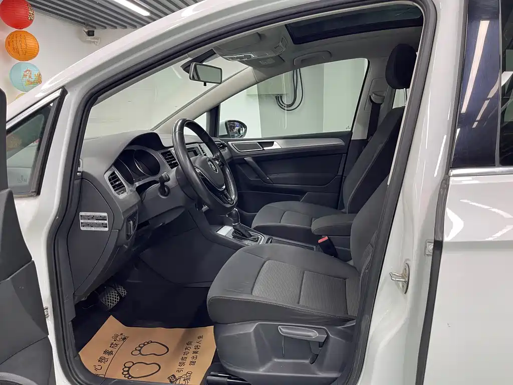Volkswagen Golf Sportsvan — миниатюра 8