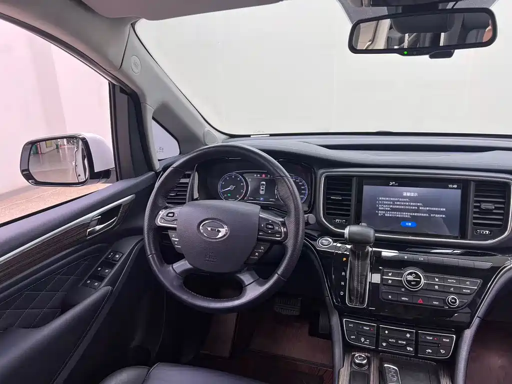 GAC Motor Trumpchi M8 — миниатюра 32