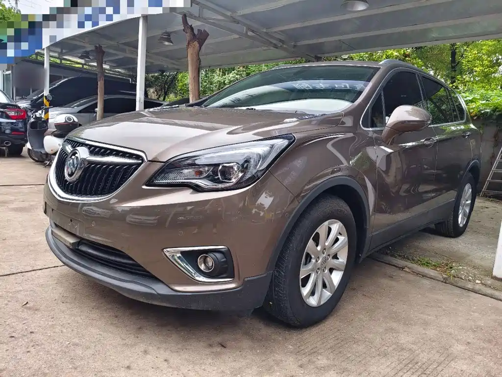 Buick Envision Plus — миниатюра 2