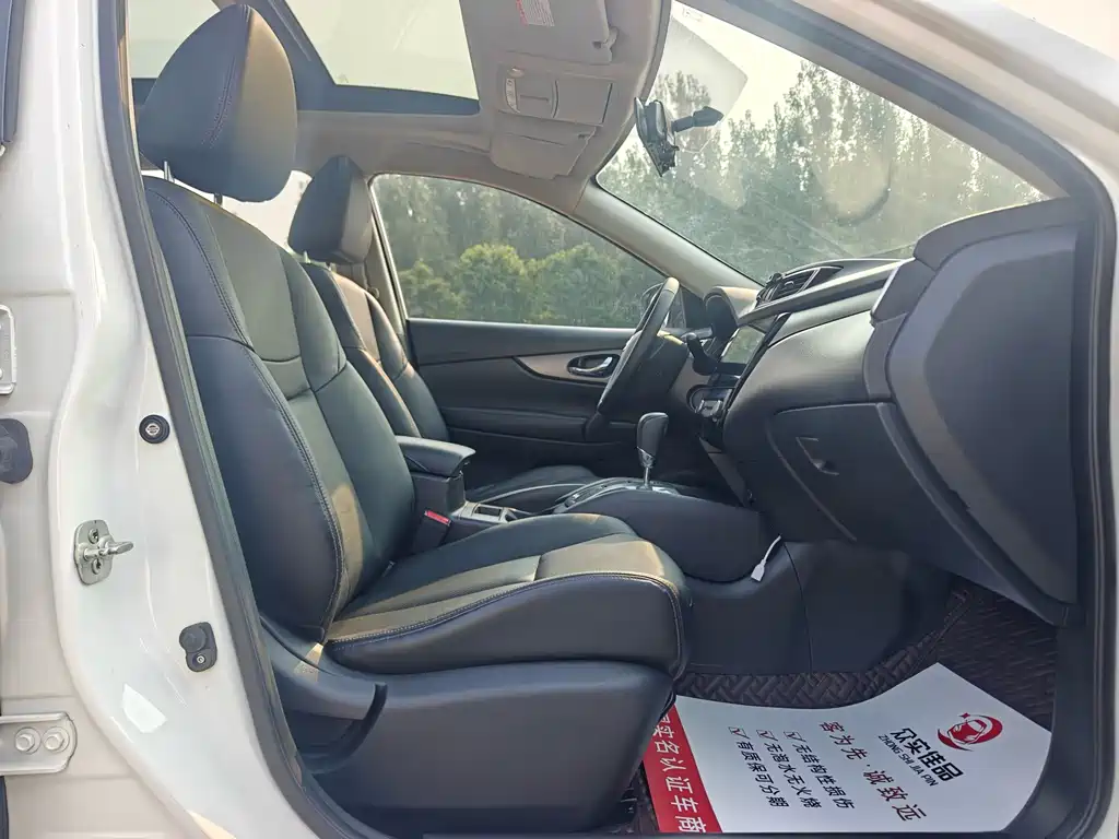 Nissan X-Trail — миниатюра 20