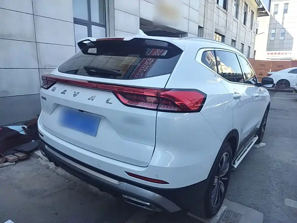 Haval H6 — миниатюра 7