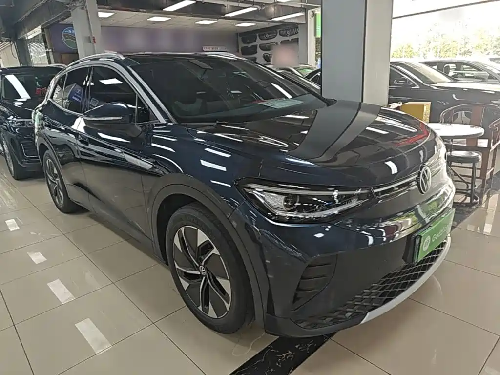 Volkswagen ID.4 Crozz — миниатюра 4