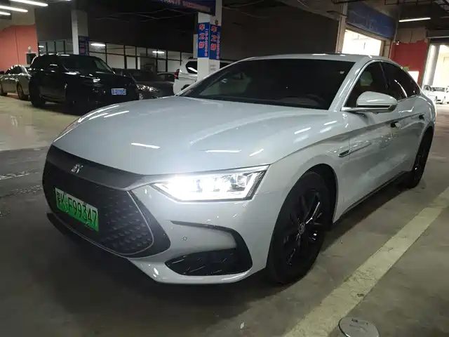BYD HAN 2024