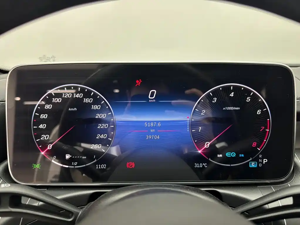 Mercedes-Benz C-Class — миниатюра 14