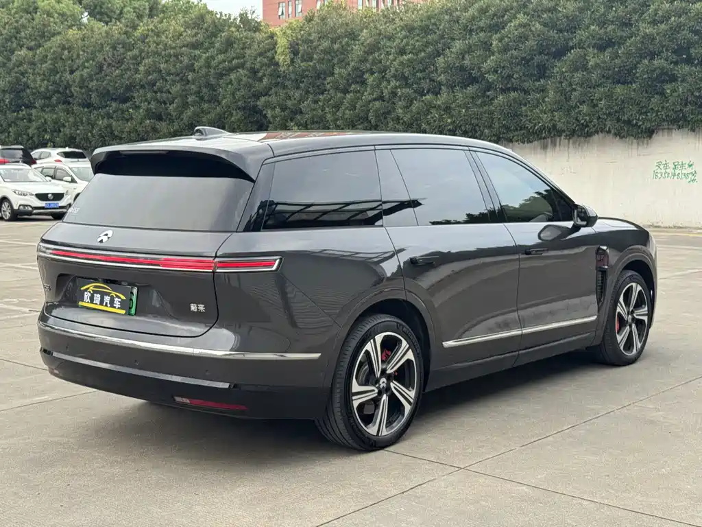NIO ES8 — миниатюра 18
