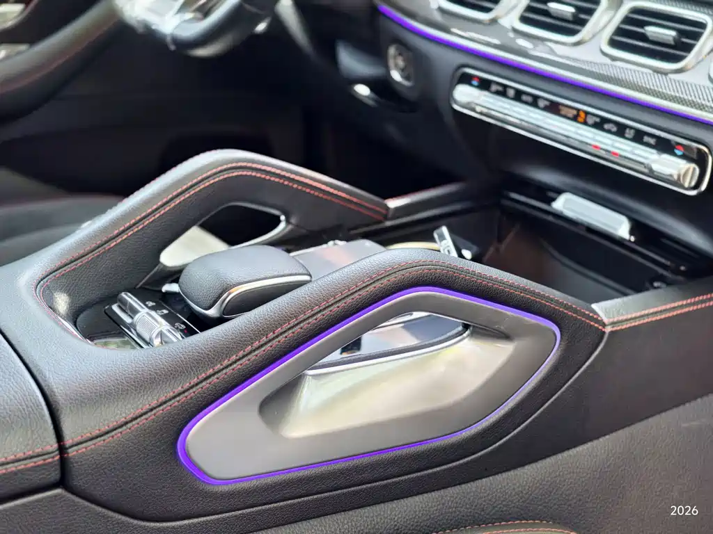 Mercedes-Benz GLE Coupe AMG — миниатюра 10