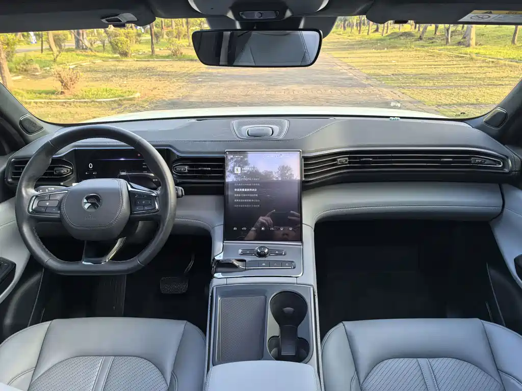 NIO ES6 — миниатюра 11