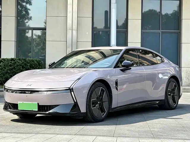 2025 Xpeng P7