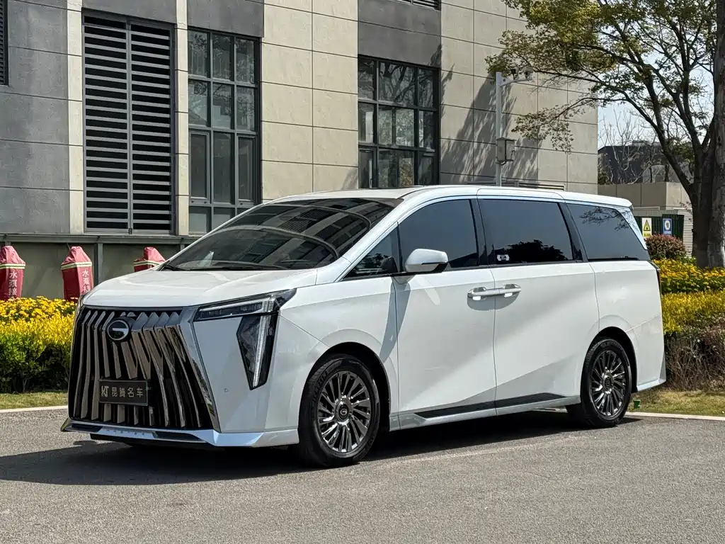 GAC Motor Trumpchi M8 2023