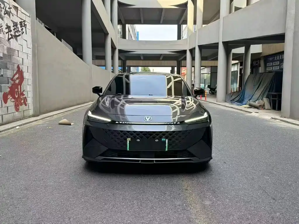Changan UNI-V iDD — миниатюра 2