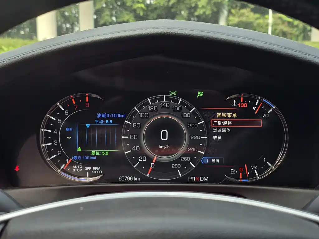 Cadillac CT6 — миниатюра 7