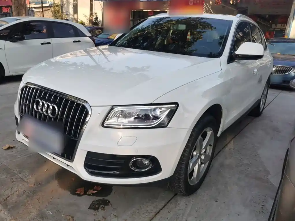 Audi Q5 — миниатюра 2