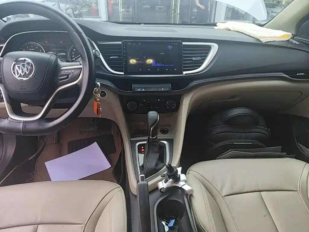Buick Excelle — миниатюра 13