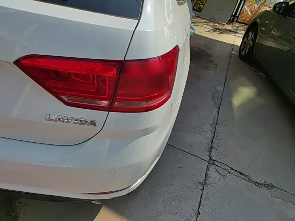 Volkswagen Gran Lavida — миниатюра 8