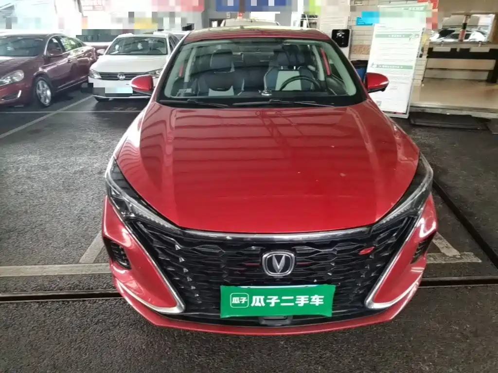 Changan Eado — миниатюра 3