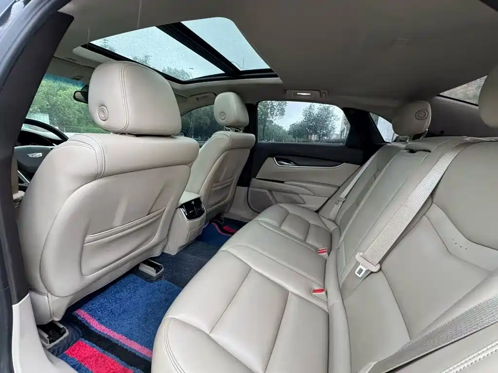 Cadillac XTS — миниатюра 17