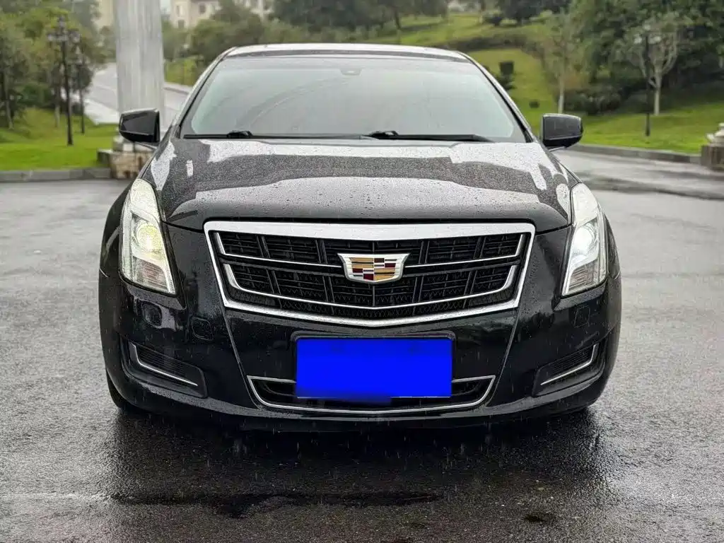 Cadillac XTS — миниатюра 3